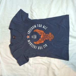 Harley Davidson San Diego v-neck T-shirt